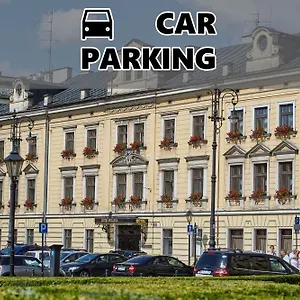 Pollera Hotel Krakau