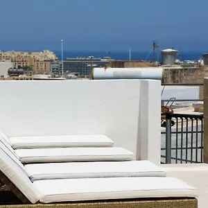 Dom wakacyjny Maltese Town House, Sliema