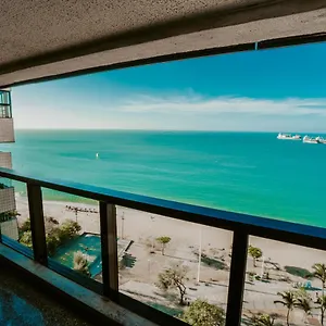 Iracema Flat 4*, Fortaleza (Ceara) Brasile