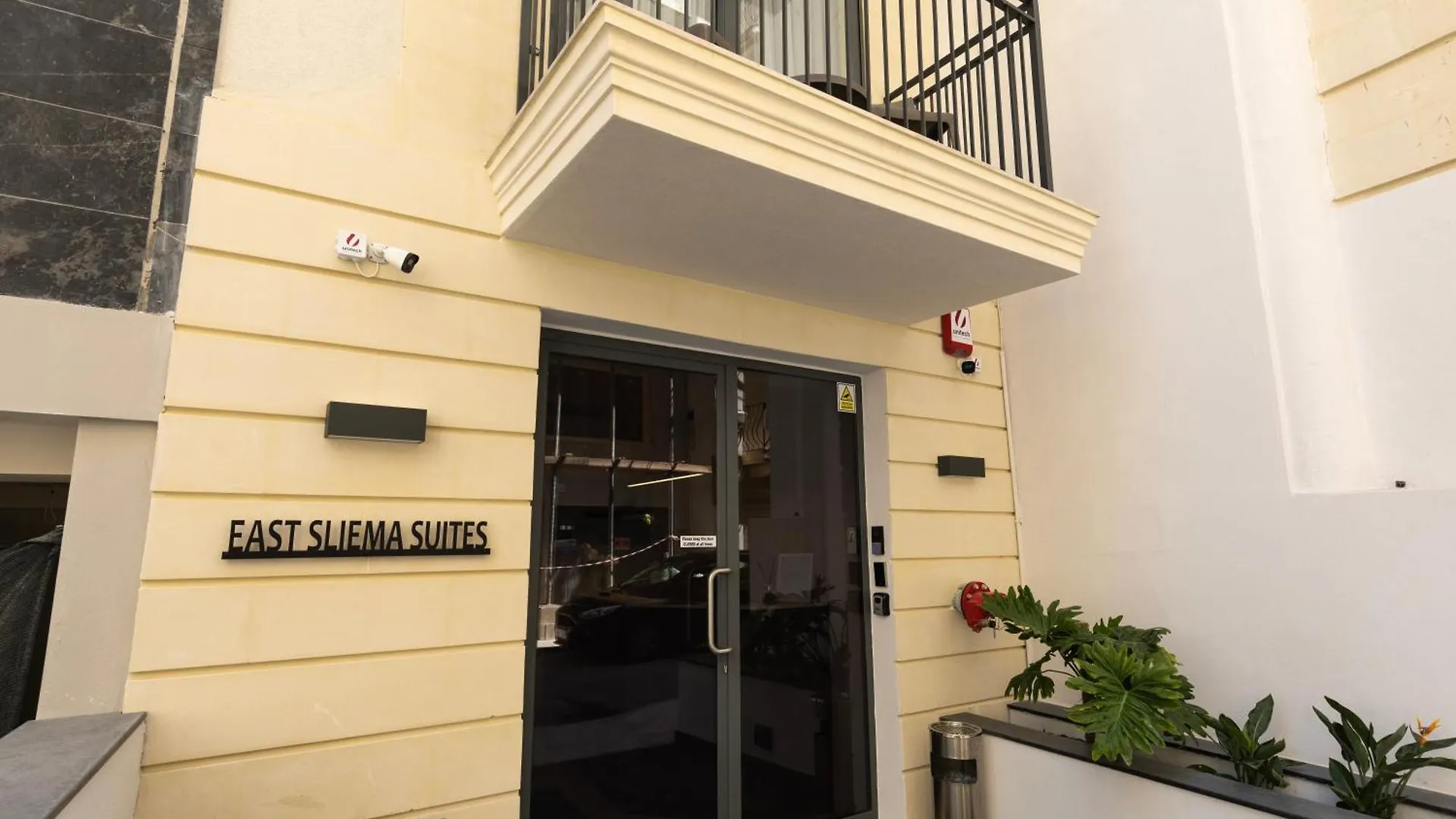 East Sliema Suites Guest house